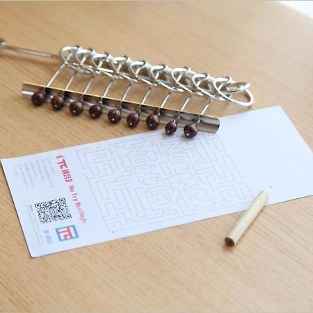 Pai Hotel Zhenjiang Dashikou Xijindu Экстерьер фото