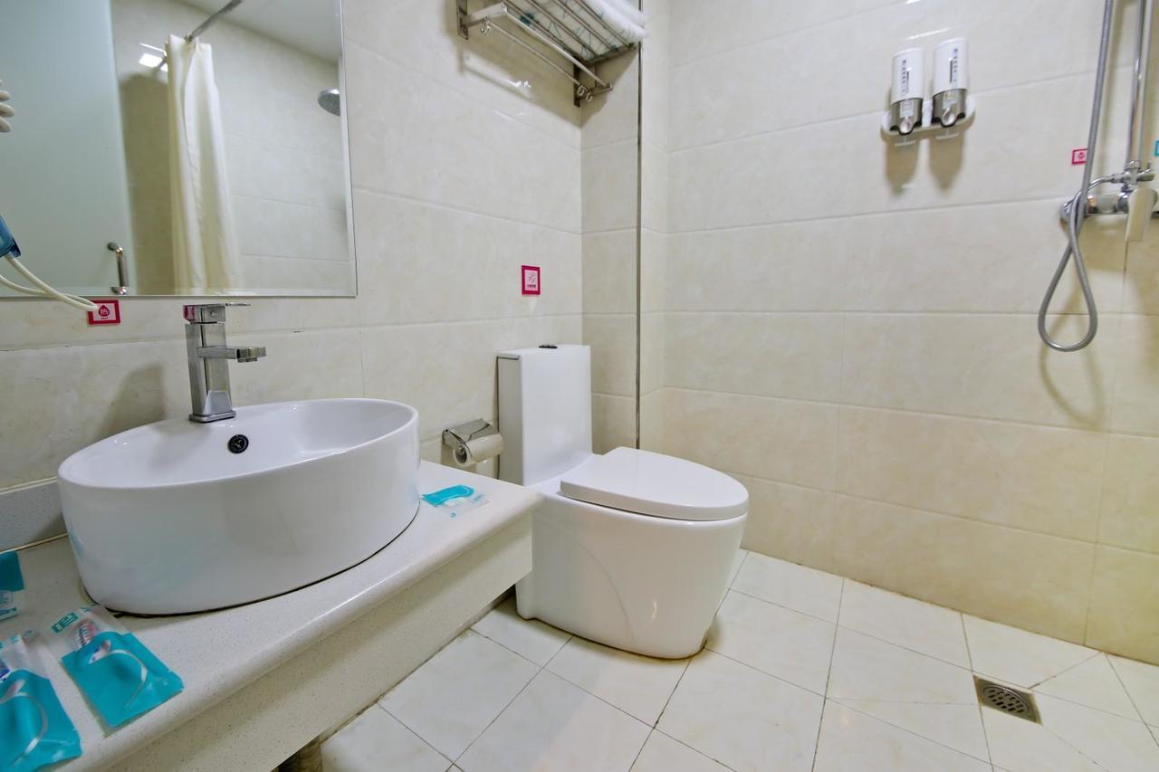 Pai Hotel Zhenjiang Dashikou Xijindu Экстерьер фото