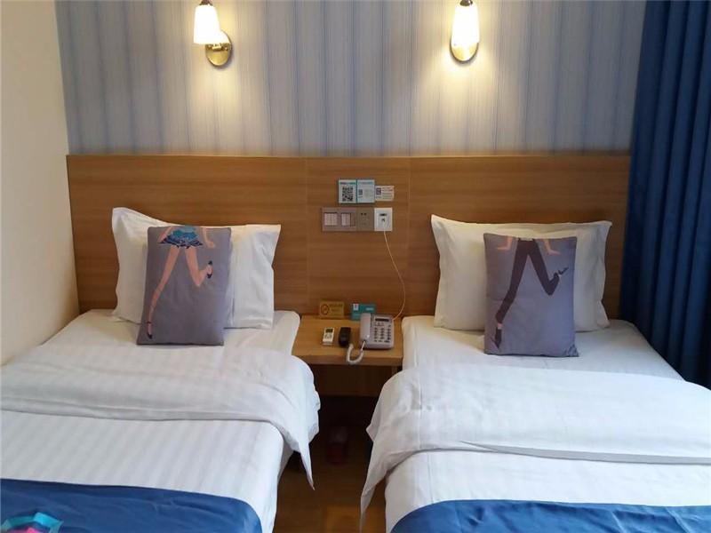 Pai Hotel Zhenjiang Dashikou Xijindu Экстерьер фото