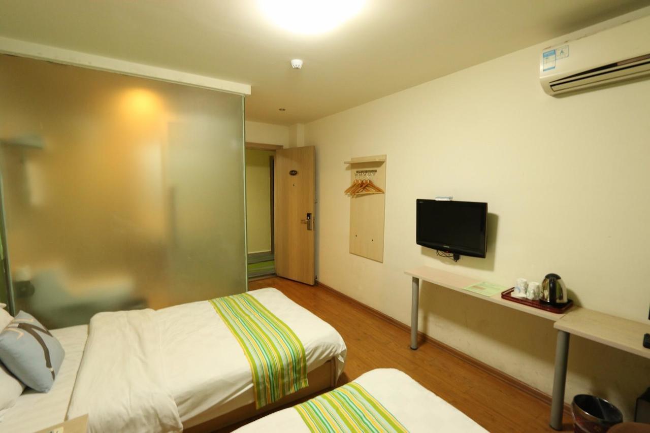 Pai Hotel Zhenjiang Dashikou Xijindu Экстерьер фото