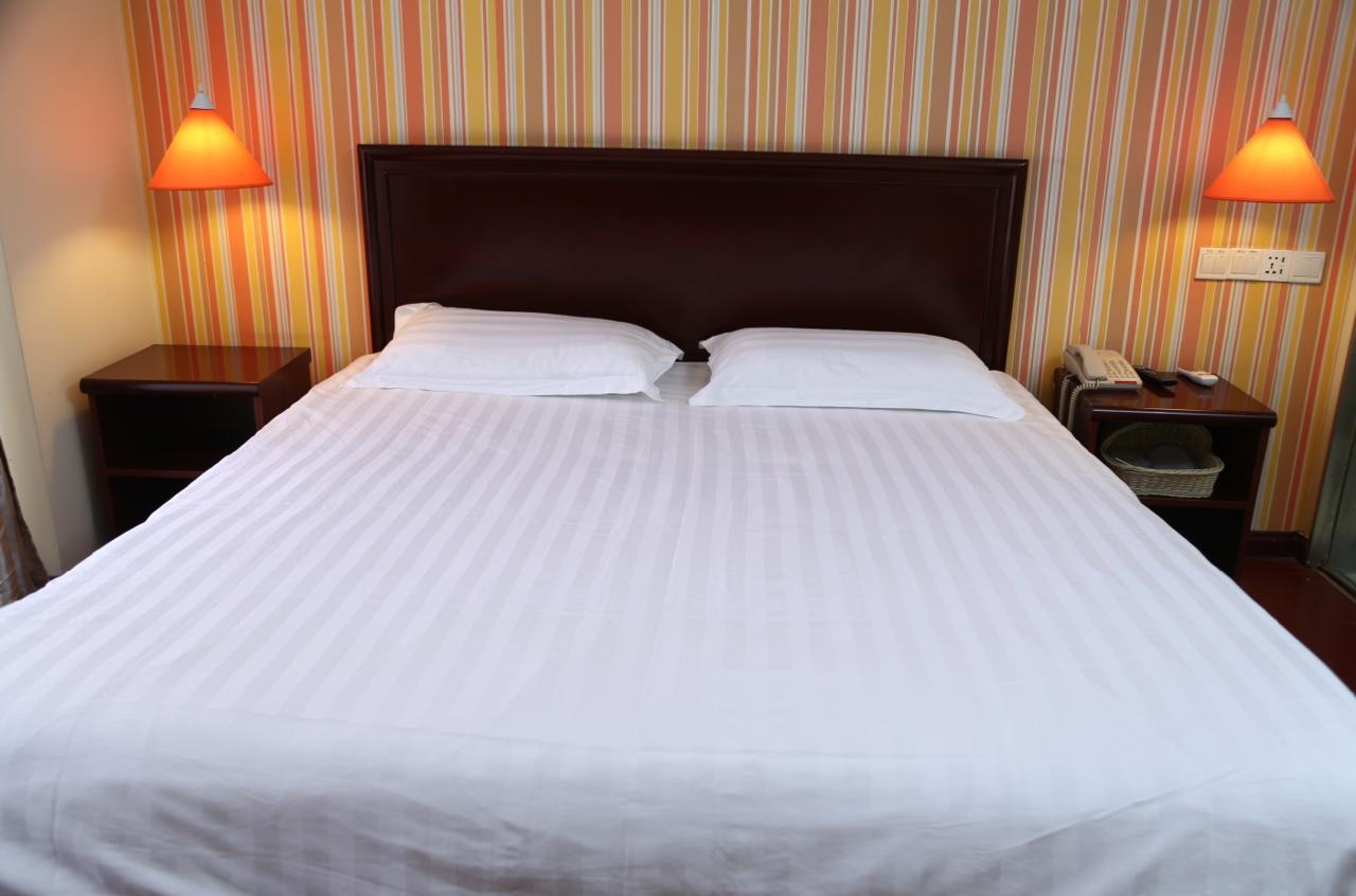 Pai Hotel Zhenjiang Dashikou Xijindu Экстерьер фото